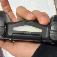 دسته ps4 اصلی|کنسول، بازی ویدئویی و آنلاین|تهران, خرمشهر|دیوار