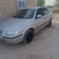 سمند نقراه ای