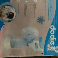 شیردوش برقی dodie