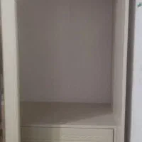 کمد درب ریلی|جاکفشی، کمد، دراور|قائن, |دیوار