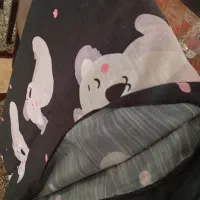 شال حریر عروسکی|لباس|اراک, |دیوار