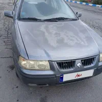 سمند ال ایکس