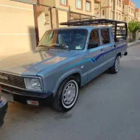 مزدا وانت دوکابین 2000|خودرو سواری و وانت|هشتگرد, شهرک ولیعصر (مصلی)|دیوار