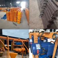 تولید کننده ادوات ساختمانی بتونگیر قیچی بالا بر