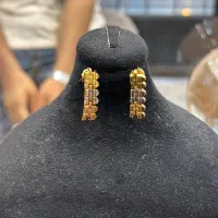 گوشواره بدون اجرت درحد نو