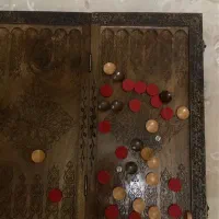 تخته نرد تمام چوب|کلکسیون و سرگرمی|تهران, حشمتیه|دیوار