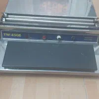 دستگاه سلفون کش