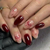 کاشت ناخن مارلیک