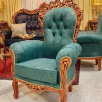 مبلمان سلطنتی ماهرخ|مبلمان خانگی و میز عسلی|تهران, یافت آباد جنوبی|دیوار