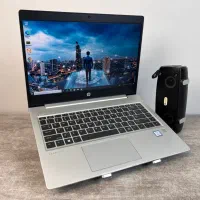 لپ تاپ اچ پی HP i5 8u 8g بهمراه اسپیکر رایگان|رایانه همراه|مشهد, عبادی|دیوار