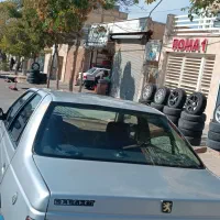 روا مدل 87 نقره ای|خودرو سواری و وانت|مراغه, |دیوار