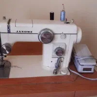 چرخ خیاطی ژانومه مدل 802