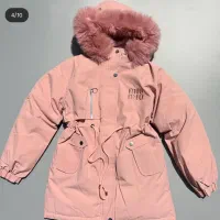حراج کاپشن بچگانه اورجینال وارداتی