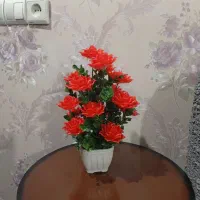 گلدان اماده فروش