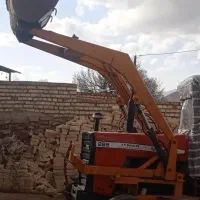 بیل تراکتور 9پیستون