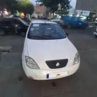 تیبا دو مدل۹۳ بدون رنگ و شاسی سالم بدون ترک مویه