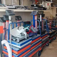 ترازو و باسکول و کالباسبر و چرخگوشت|فروشگاه و مغازه|سمنان, |دیوار