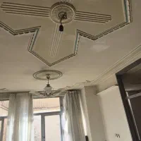 لوستر یک جفت|لوستر و چراغ آویز|اصفهان, قهجاورستان|دیوار