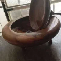 چوبی ظروف|ظروف سرو و پذیرایی|قم, علی آباد سعدگان|دیوار