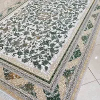 فروش فرش ۱۲۰۰شانه تراکم ۳۵۵۰ زیر قیمت کارخانه