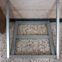 پایه آلمینیومی کولر پنجره‌ای