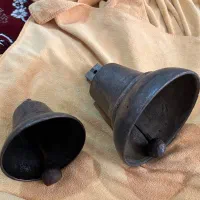 زنگوله برنجی قدیمی