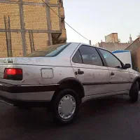 405مدل ۸۶|خودرو سواری و وانت|سامان, |دیوار