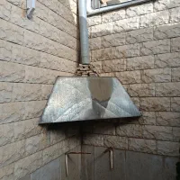 هواکش هیزمی