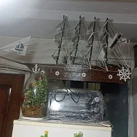 کشتی وچراغ خواب|صنایع دستی و سایر لوازم تزئینی|تهران, کوی بیمه|دیوار