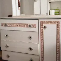 دراور و آینه