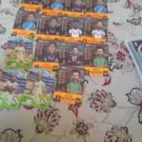 کارت فوتبالی