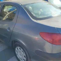 206  اس دی 88|خودرو سواری و وانت|مشهد, هنرور|دیوار