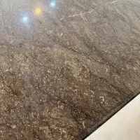 میزسنگی پایه اهنی|میز و صندلی غذاخوری|یزد, |دیوار