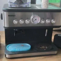 دستگاه قهوه نمیه صنعنتی