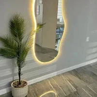 آینه دیواری|آرایشگاه و سالنهای زیبایی|تهران, شهرک ابوذر|دیوار