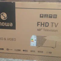 تلویزیون ۴۰ اینچ اسنوا کاملا نو و بدون کارکرد