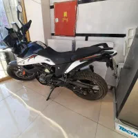 ktmادونچر مدل۱۴۰۲|موتورسیکلت|تهران, شهرک فرهنگیان|دیوار