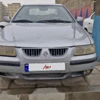 سمند مدل ۸۳