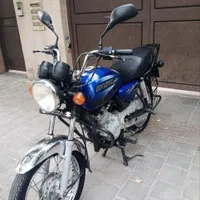 هوندا. باکسر 150اصلی مدل93درحد ضمانت کتبی|موتورسیکلت|تهران, نارمک|دیوار
