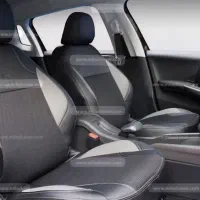 روکش صندلی پژو 2008