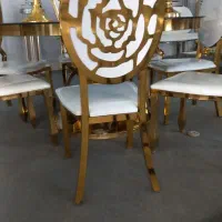 صندلی تالار مجلل