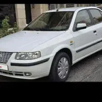 سمند ال ایکس دوگانه