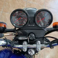 KLD200 کم کار|موتورسیکلت|تبریز, |دیوار