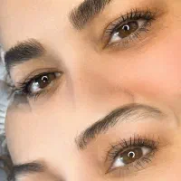 آرایش دائم حرفه ای با نتیجه ای طبیعی