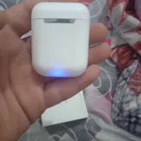 هندزفری بلوتوث نونو پیروز خریدم|لوازم جانبی موبایل و تبلت|برخوار, |دیوار