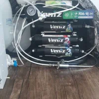 یکدستگاه تصفیه اب