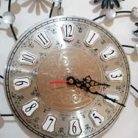 ساعت دیواری (قابل معاوضه)|ساعت دیواری و تزئینی|شیراز, عفیف‌آباد|دیوار