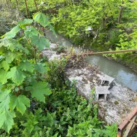 زمین ۱۰۰۰ متری چالوس