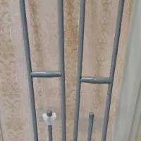 اجاره ویلچر تاشو نو عصا زیر بغلی واکر|آرایشی، بهداشتی، درمانی|رشت, توشیبا|دیوار