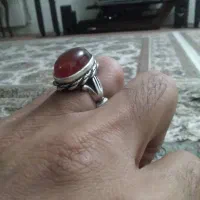 انگشتر عقیق یمن